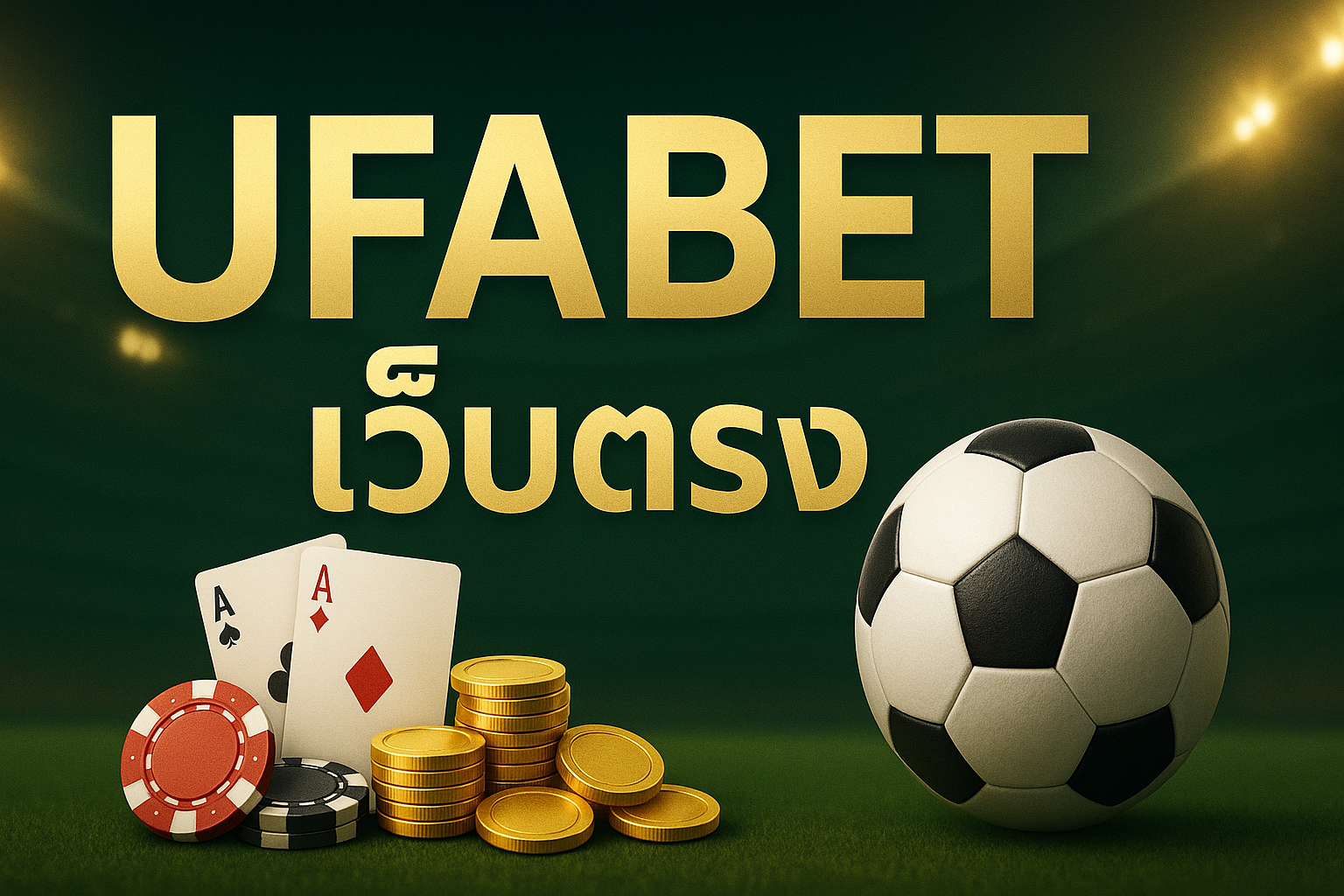 UFABET เว็บตรง